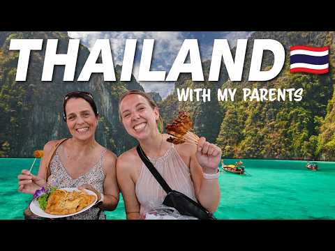 10 Days in Thailand on a Budget