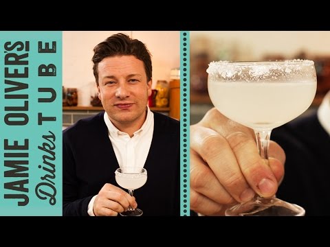 Margarita Cocktail | Jamie Oliver
