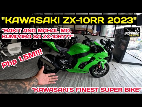 Kawasaki Zx-10RR 2023