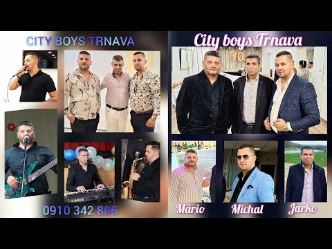 City BOYS TRNAVA - Moja mala nema mane (cover)