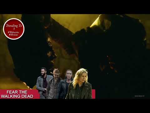 Fear The Walking Dead Season 7 Episode 2 Hindi Dubbed Fan | Trending Tv.