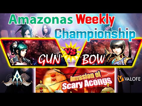 Amazonas Weekly 30/01/2021 PM: Final - GNith vs Zaygum - Atlantica Global