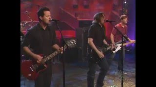 Jimmy Eat World - Work - Tonight Show 2005