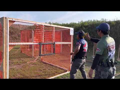 2021 IPSC Manitoba Extreme Challenge - Rod