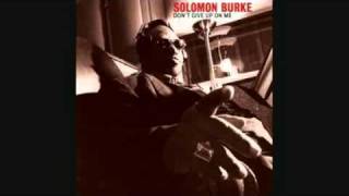 The Judgement - Solomon Burke