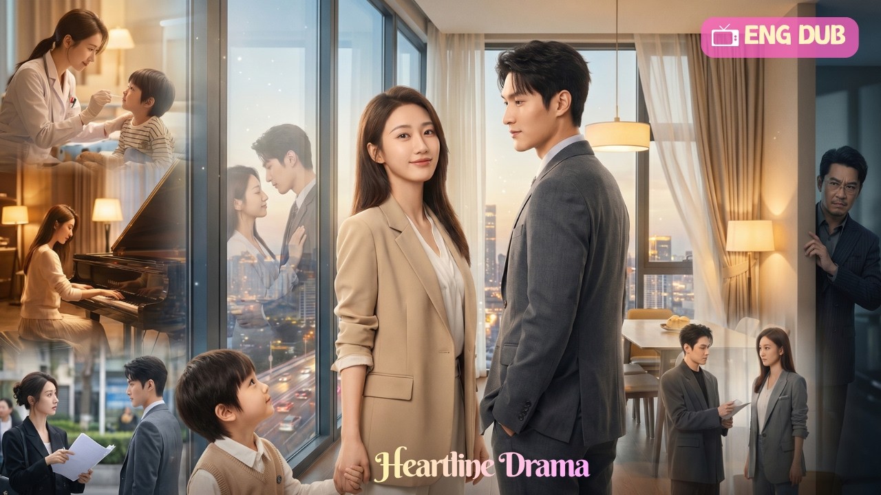 Reborn, She Was Trapped as the Evil Stepmother but Turned It Into Love and Power【Mom in the Mansion】