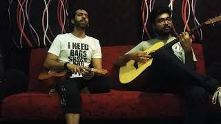 ||Khamoshiyan|| by Azeem Khan AK ft. Hamza Ali