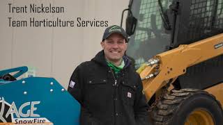 Operator #2 Trent Nickelson - Team Horticulture Services