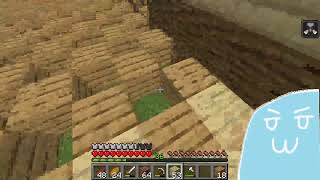 【マイクラ】ねんまつだつまんね