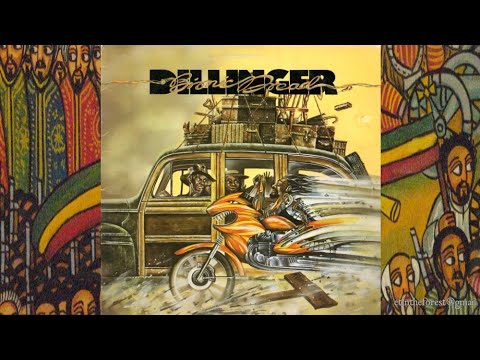 Dillinger Bionic Dread '76 (Island)