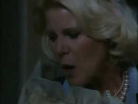 Pamela Douglas visits her sister Stephanie in hospital