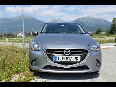 Mazda 2 2015 review