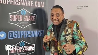 Legendary Valley radio host, 'DJ Super Snake,' dies at age 61