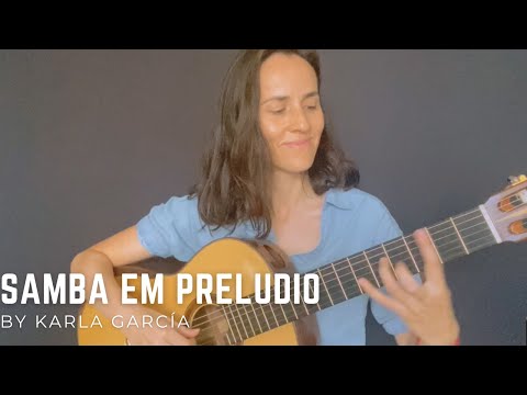 Samba em Preludio