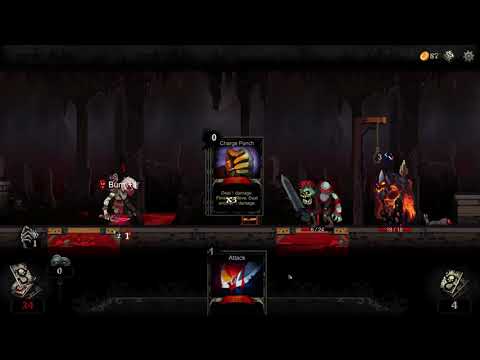 Blood Card - Gameplay (PC/UHD) - YouTube
