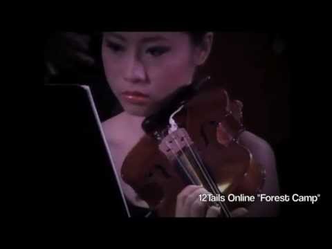 12Tails Online Concert "Forest Camp" By Payont Permsith.