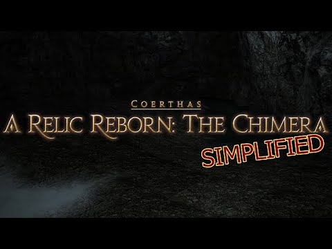 FFXIV Simplified - The Chimera
