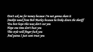 Andre Nickatina-Cobra Status Lyrics