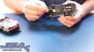 Magnets vs Non Mag Slotcar Racing - By Slotcar Ltd. NZ