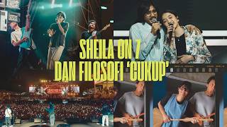 Download lagu Sheila on 7 dan Filosofi 'Cukup' : Saat Panggung Megah Tak Mengubah Hati mp3