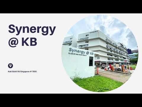 Synergy @ KB, 25 Kaki Bukit Road 4, 1,851 sqft, Factory / Workshop (B2) For Rent, by FiFi Ng, 24939628 - CommercialGuru.com.sg