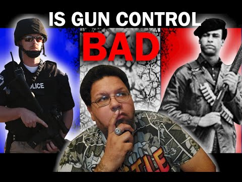 Gun control debunked (a tale of colonialism)