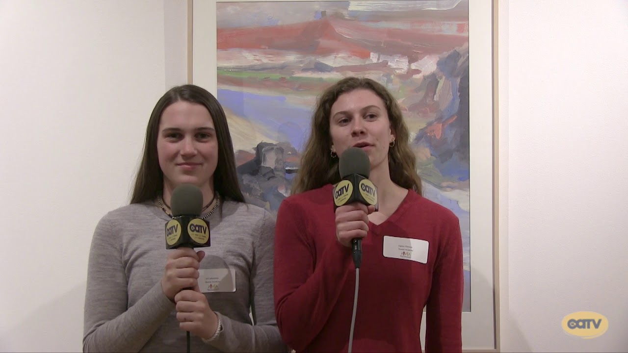 AVA 12th Annual Area High School Exhibit