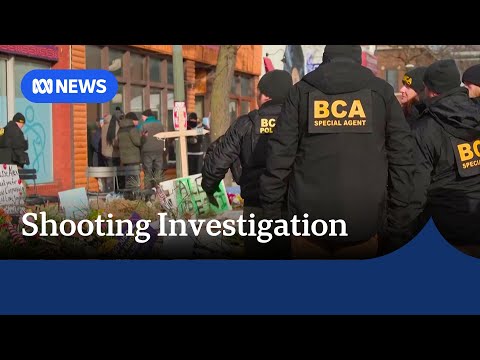 US state and federal officials clash over fatal Alex Pretti ...