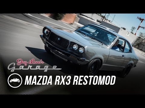 1973 Mazda RX3 Restomod
