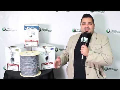 22 Gauge Stranded Speaker Wire | 22AWG 2 Conductor