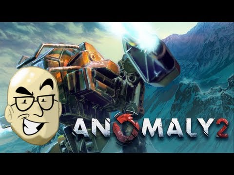 anomaly 2 pc gameplay