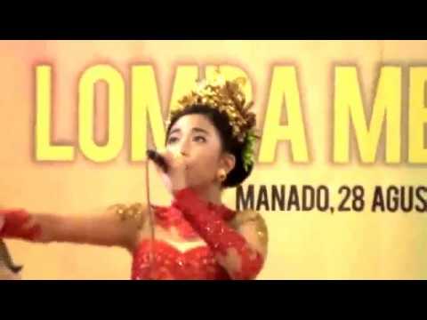 NADHIA ARYASA - FLS2N SMP TINGKAT  NASIONAL 2016