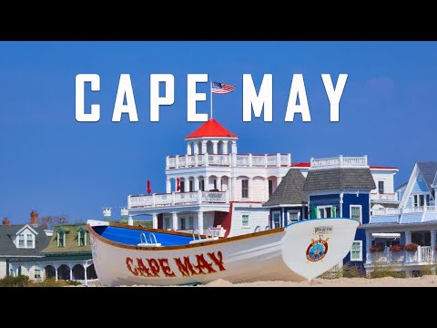 Cape May New Jersey: 8 Best Things to Do In Cape May New Jersey