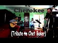Trio (Tribute to Chet Baker) - Cherokee -- LIVE SESSION