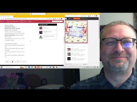 "Like How I Trap" by Rahn Rahn $plash ft Bladee prod. Mstar x Abe Beats #firsttimehearing #reaction