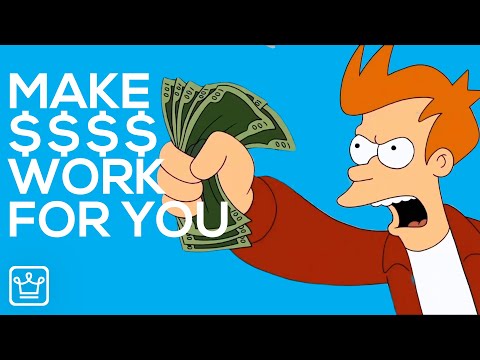 10 Ways to MAKE MONEY WORK FOR YOU