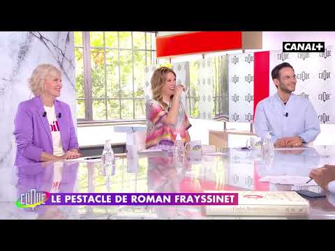 Roman Frayssinet prend du recul