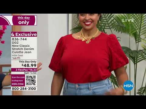 HSN | The List with Debbie D Birthday Celebration 07.13.2023 - 09 PM