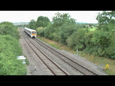 168004 on 1D47, 16:34, London Marylebone - Birmingham Snow Hill