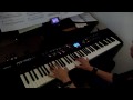 Muse - Hysteria - piano cover [HD] 