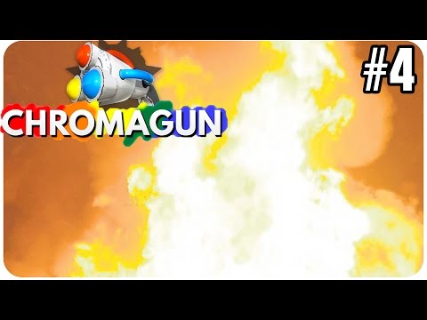 ES BRENNT IN CHROMATEC! ► CHROMAGUN ◄ #004