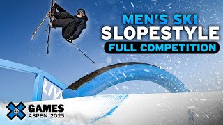 Download lagu Men’s Ski Slopestyle: FULL COMPETITION | X Games Aspen 2025 mp3
