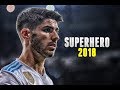 Marco Asensio ● Superhero ● Goals & Skills 2018 HD