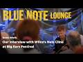 Wilco guitarist Nels Cline discusses how Knoxville's Big Ears Festival transforms the city