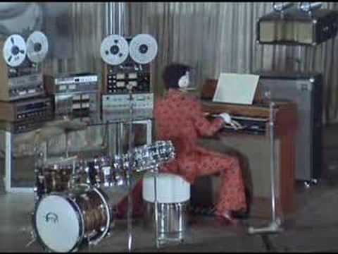 Daniel Prévost - le concierge