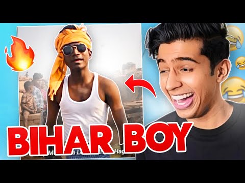 Bihar Boy Is The Greatest Artist In INDIA 🇮🇳