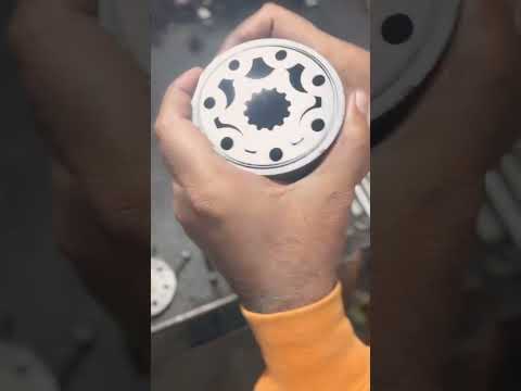 Ac Yuken Vane Pump Repairing Services, New Delhi Tri Nagar