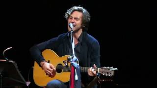 Jack Savoretti - Always on My Mind at Teatro Verdi, Florence on 25.5.2018