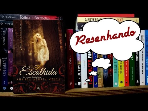 Resenha: A Escolhida por Amanda Agatha Costa