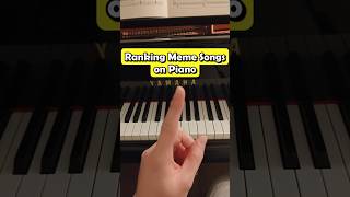 Download lagu Ranking Popular Meme Songs #piano mp3